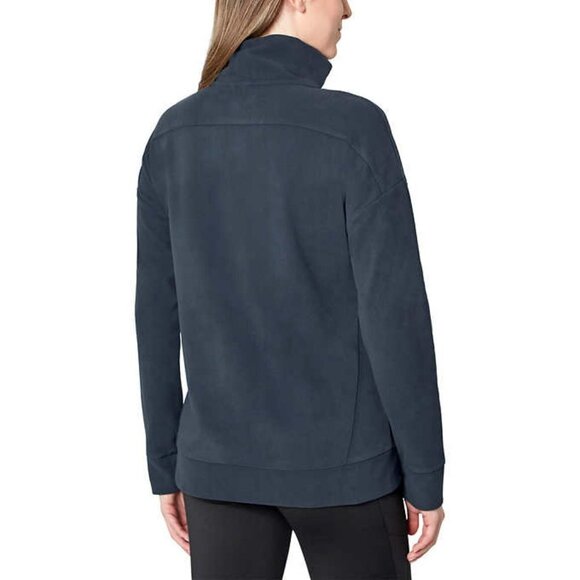 NEW Mondetta Cozy Full Zip Jacket - Picture 2 of 6